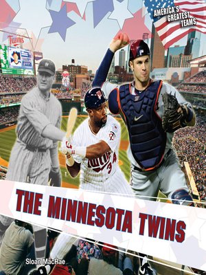 cover image of The Minnesota Twins